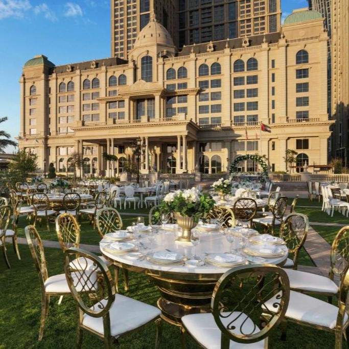 Habtoor Palace Dubai, LXR Hotels & Resorts